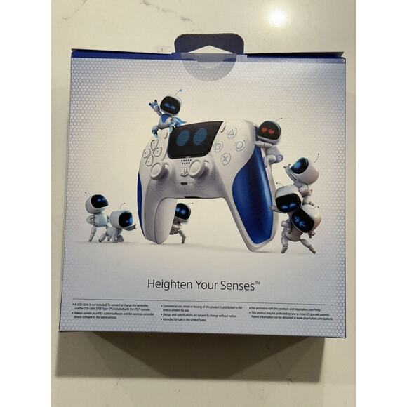 NEW Sony PS5 DualSense Controller Astro Bot Limited Edition - CONFIRMED ON HAND - Picture 3 of 8